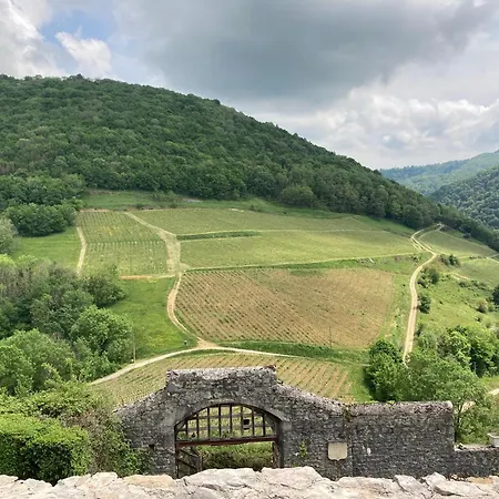 Сasa de vacaciones Mondeuse *