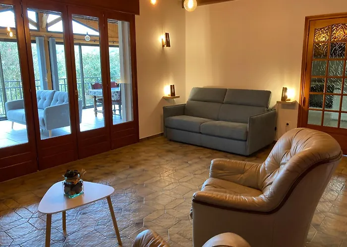 Сasa de vacaciones Mondeuse *