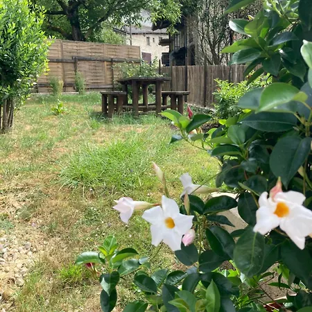Mondeuse Holiday home